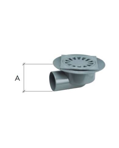 comprar Caldereta sifónica salida horizontal 250x250 110 PVC. C-203 104203 Crearplast de CREARPLAST - Sumideros Y Calderetas comprar Caldereta sifónica salida horizontal 250x250 110 PVC. C-203 104203 Crearplast de CREARPLAST - Sumideros Y Calderetas