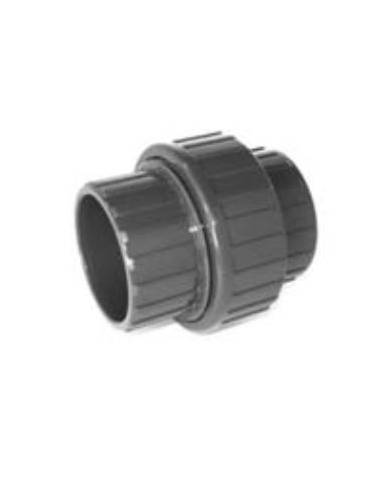 comprar Enlace 3 piezas encolar 90 Presión PVC. PR-24 250368 Crearplast de CREARPLAST - Accesorios PVC