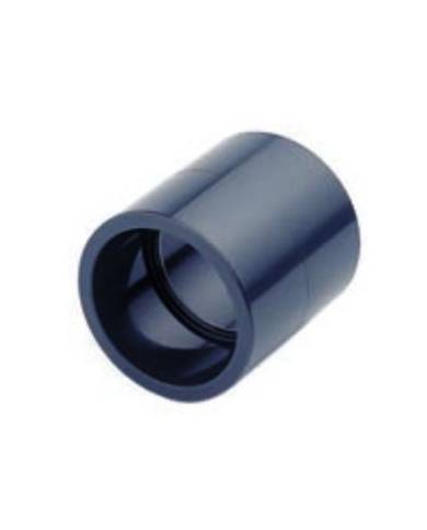 comprar Manguito encolar 110 PVC Presión. PR-7 250069 Crearplast de CREARPLAST - Accesorios PVC comprar Manguito encolar 110 PVC Presión. PR-7 250069 Crearplast de CREARPLAST - Accesorios PVC