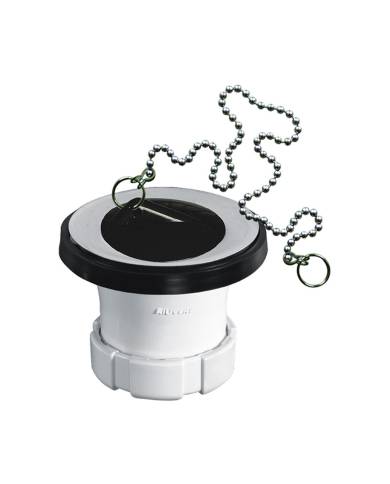 comprar Válvula con Tapón y cadena 1 1/2". R-62 33016622 Riuvert de RIUVERT - Sifones y desagues comprar Válvula con Tapón y cadena 1 1/2". R-62 33016622 Riuvert de RIUVERT - Sifones y desagues