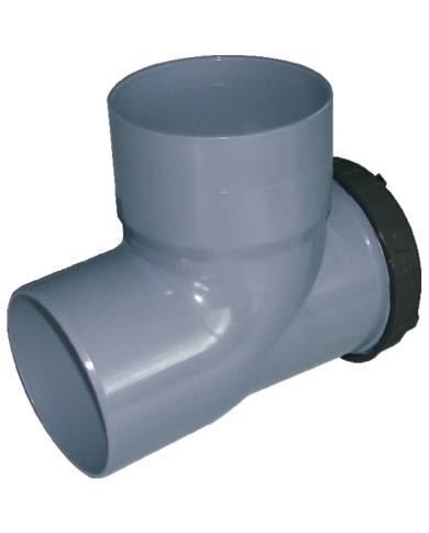 comprar Terminal bajante para encolar 110. A-288 33042888 Riuvert de RIUVERT - Accesorios PVC