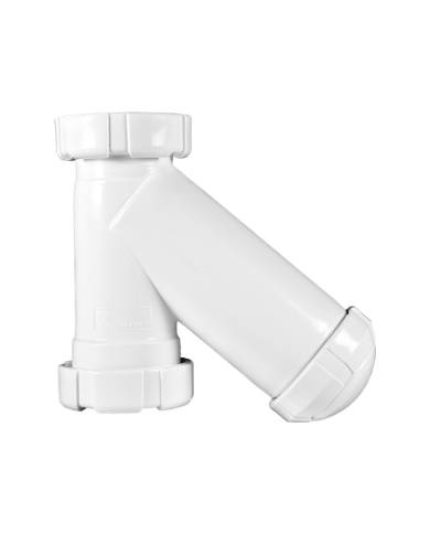comprar Sifón y griega "Y" con tuerca loca 1 1/2". R-47 33002474 Riuvert de RIUVERT - Sifones y desagues comprar Sifón y griega "Y" con tuerca loca 1 1/2". R-47 33002474 Riuvert de RIUVERT - Sifones y desagues
