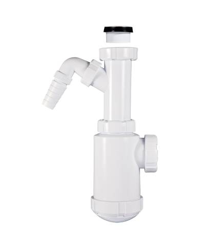 comprar Sifón botella salida horizontal 1 1/2" Racor extensible. R-64 33002642 Riuvert de RIUVERT - Sifones y desagues comprar Sifón botella salida horizontal 1 1/2" Racor extensible. R-64 33002642 Riuvert de RIUVERT - Sifones y desagues