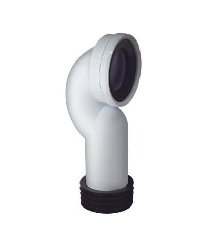 comprar Manguito para inodoro con salida dual "Ahorro espacio" Ø110 90º. S-486 de RIUVERT - Latiguillos y manguitos comprar Manguito para inodoro con salida dual "Ahorro espacio" Ø110 90º. S-486 de RIUVERT - Latiguillos y manguitos