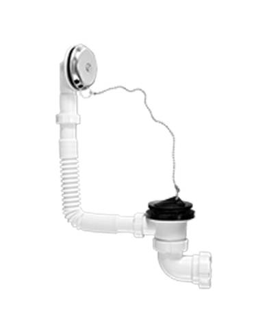 comprar Desagüe para bañera 1 1/2" salida acoda. R-42 33015422 Riuvert de RIUVERT - Sifones y desagues comprar Desagüe para bañera 1 1/2" salida acoda. R-42 33015422 Riuvert de RIUVERT - Sifones y desagues