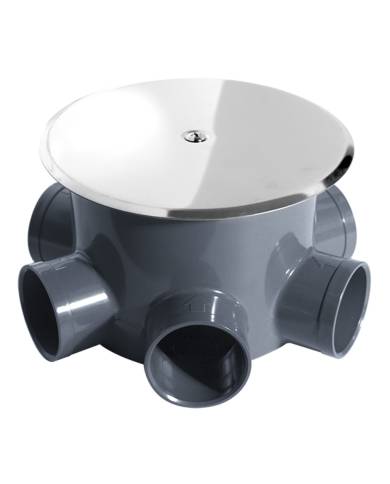 comprar Bote sifónico 110 - 40-50. R-70 33G007702 Riuvert de RIUVERT - Sifones y desagues comprar Bote sifónico 110 - 40-50. R-70 33G007702 Riuvert de RIUVERT - Sifones y desagues