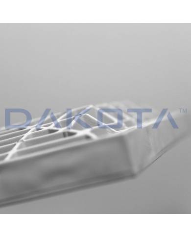 comprar Rejilla reforzada PP 30x30cm gris POZ03-1357 Dakota de DAKOTA - Arquetas PP comprar Rejilla reforzada PP 30x30cm gris POZ03-1357 Dakota de DAKOTA - Arquetas PP