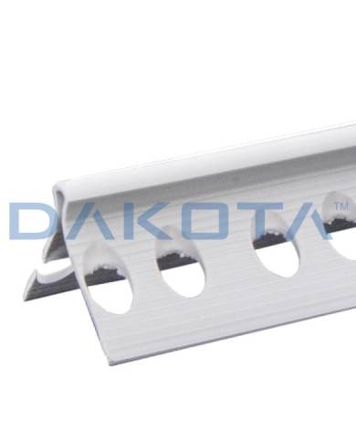 comprar Cantonera monocapa PVC canto redondo 2.5m PRO05-1845 Dakota de DAKOTA - Cantoneras y esquinales comprar Cantonera monocapa PVC canto redondo 2.5m PRO05-1845 Dakota de DAKOTA - Cantoneras y esquinales