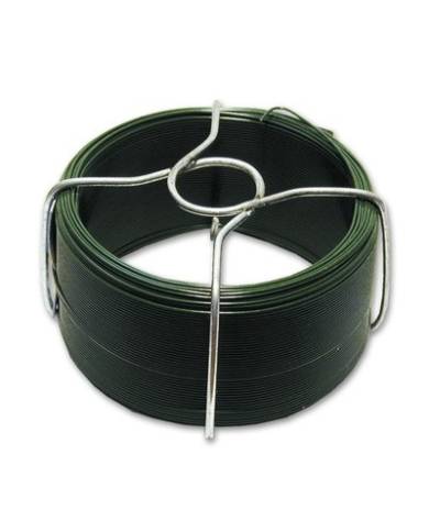 comprar Alambre plastificado verde Nº2/7 (0.7/1.2mm) Rollo 250g. A020712250P S.I. Belloso de SUMINISTROS-IND.-BELLOSO - Alambres comprar Alambre plastificado verde Nº2/7 (0.7/1.2mm) Rollo 250g. A020712250P S.I. Belloso de SUMINISTROS-IND.-BELLOSO - Alambres