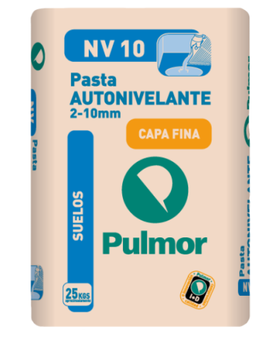 comprar Mortero autonivelante Pulmor NV10 capa fina (2-10mm) 25Kg. Pulmor de PULMOR - Morteros comprar Mortero autonivelante Pulmor NV10 capa fina (2-10mm) 25Kg. Pulmor de PULMOR - Morteros