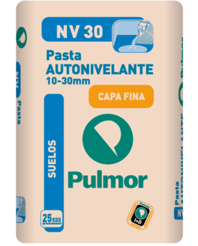 comprar Mortero autonivelante Pulmor NV30 capa fina (10-30mm) 25Kg. Pulmor de PULMOR - Morteros comprar Mortero autonivelante Pulmor NV30 capa fina (10-30mm) 25Kg. Pulmor de PULMOR - Morteros