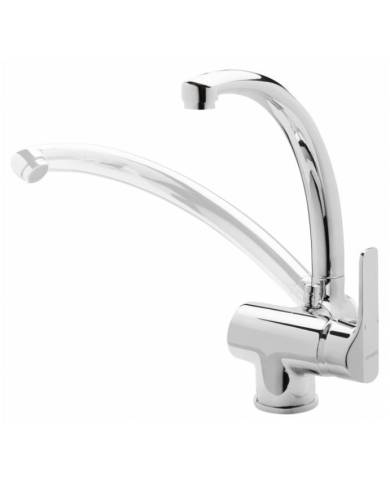 comprar Genebre Monomando fregadero abatible K8. 61900 28 45 66 Genebre de GENEBRE - Griferia