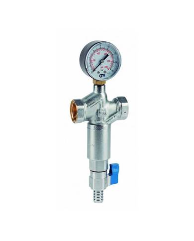 comprar Filtro autolimpiante largo 1". 3314 06 Genebre de GENEBRE - Filtros de agua y fuel comprar Filtro autolimpiante largo 1". 3314 06 Genebre de GENEBRE - Filtros de agua y fuel