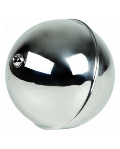 comprar Boya esférica para flotador en Inox304 3/4" 160mm con rosca 8mm. 3887 160 Genebre de GENEBRE - Mecanismos de cisterna WC comprar Boya esférica para flotador en Inox304 3/4" 160mm con rosca 8mm. 3887 160 Genebre de GENEBRE - Mecanismos de cisterna WC