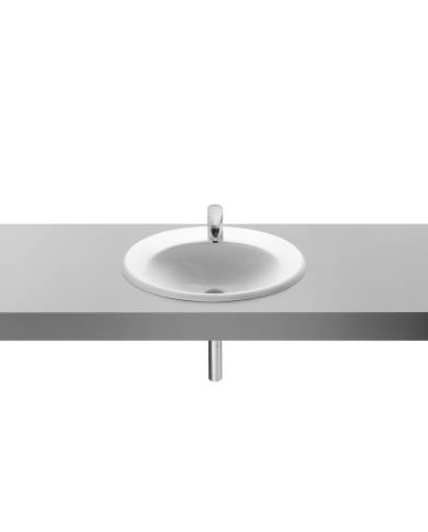 comprar Lavabo de porcelana de encimera Java 560x475. A327863 Blanco 327863. Roca de ROCA - Lavabos