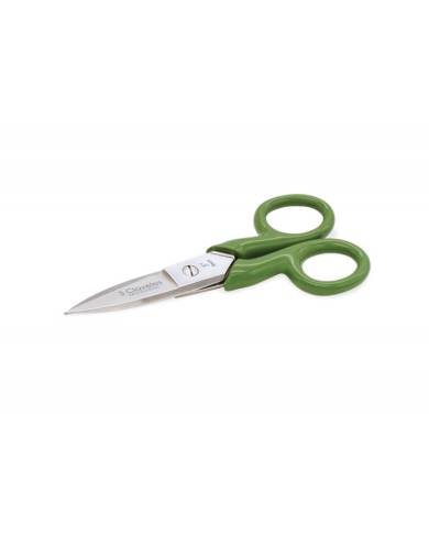 comprar Tijera electricista clásica profesional 5" 12.5cm (Pela cables). 00152 - 3 Claveles de 3 CLAVELES - Tijeras, navajas y cutter comprar Tijera electricista clásica profesional 5" 12.5cm (Pela cables). 00152 - 3 Claveles de 3 CLAVELES - Tijeras, navajas y cutter
