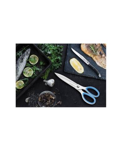 comprar Tijera cocina pescado Large 9,5" 24cm. 00441 - 3 Claveles de 3 CLAVELES - Tijeras, navajas y cutter