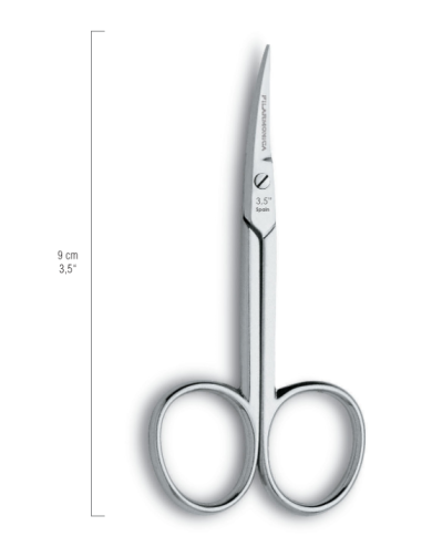 comprar Tijera cutícula curva 3,5" 9cm. 05101 Filarmónica de FILARMONICA - Tijeras, navajas y cutter comprar Tijera cutícula curva 3,5" 9cm. 05101 Filarmónica de FILARMONICA - Tijeras, navajas y cutter