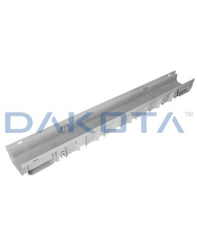comprar Canaleta Pegasus Plus 130x75x1000mm PP Gris. POZ90-1310 Dakota de DAKOTA - Canal Pvc Pp comprar Canaleta Pegasus Plus 130x75x1000mm PP Gris. POZ90-1310 Dakota de DAKOTA - Canal Pvc Pp