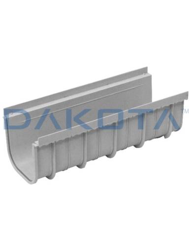 comprar Canaleta Pegasus Plus 130x140x500 PP Gris. POZ90-1400 Dakota de DAKOTA - Canal Pvc Pp comprar Canaleta Pegasus Plus 130x140x500 PP Gris. POZ90-1400 Dakota de DAKOTA - Canal Pvc Pp