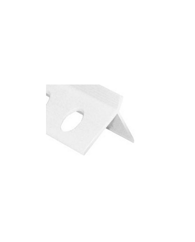 comprar Cantonera- Perfil yeso blanco 28x28 mm - 2.6 m (Guarda vivos) PA60926 Odem de ODEM-(EDIL-ARREDO) - Cantoneras y esquinales comprar Cantonera- Perfil yeso blanco 28x28 mm - 2.6 m (Guarda vivos) PA60926 Odem de ODEM-(EDIL-ARREDO) - Cantoneras y esquinales