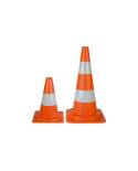 Cono reflectante 33cm. CONO Odem