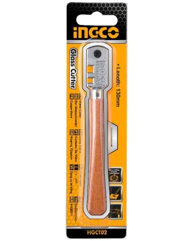 comprar Cortador de cristales 130mm. HGCT02 Ingco de INGCO - Herramientas Cortantes