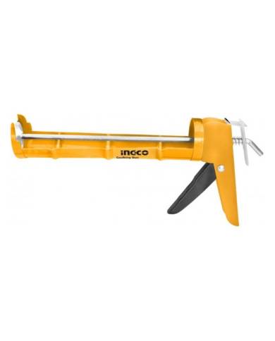 comprar Pistola silicona manual 9" 235mm. HCG0309 Ingco de INGCO - Pistolas Para Aplicacion comprar Pistola silicona manual 9" 235mm. HCG0309 Ingco de INGCO - Pistolas Para Aplicacion