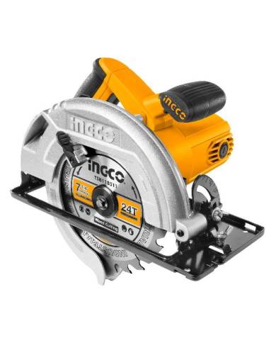 comprar Sierra circular 1400W. CS18528 Ingco de INGCO - Sierras Circulares comprar Sierra circular 1400W. CS18528 Ingco de INGCO - Sierras Circulares