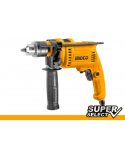 Taladro percutor 701W con 1 velocidad variable y portabrocas automático d e13mm. DWD024KS DeWALT
