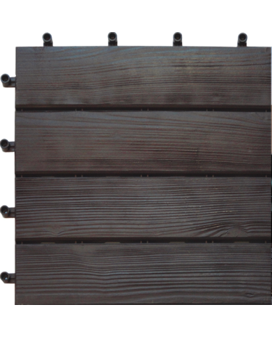 comprar Loseta de polipropileno Terranite 40x40cm Marrón. 2013500 Nortene de NORTENE - Borduras y losetas comprar Loseta de polipropileno Terranite 40x40cm Marrón. 2013500 Nortene de NORTENE - Borduras y losetas