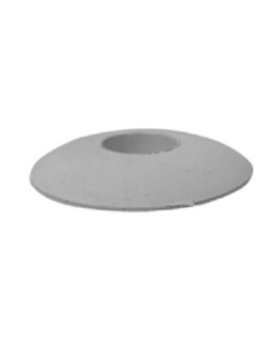 comprar Arandela de goma semi-cónica blanca 2" x 83 Meval de MEVAL - Arandelas Y Juntas