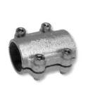 Abrazadera de reparación fundición maleable 1 1/4" (Manguito Gebo). Meval Abrazadera de reparación fundición maleable 1 1/4" (Manguito Gebo). Meval