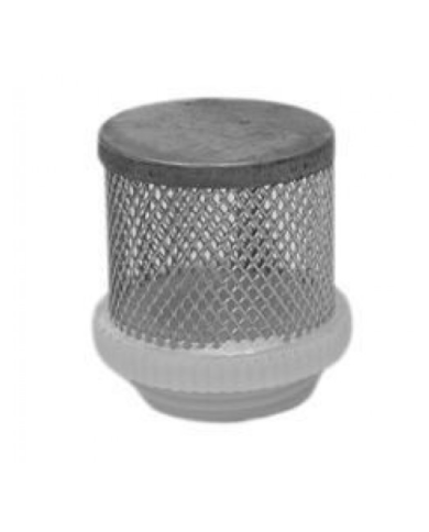 comprar Filtro acero inoxidable 2" (Para válvula de retención H-H). Meval de MEVAL - Grifos y válvulas
