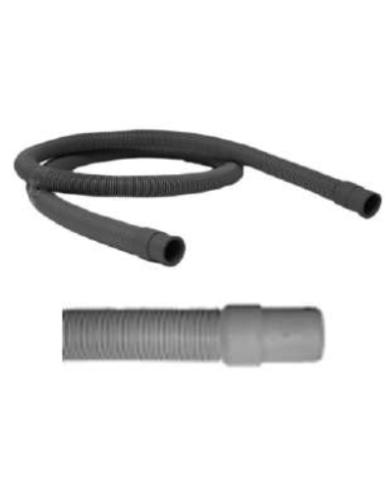 comprar Tubo salida lavadora / lavavajillas 19/22 - 150 cm. Meval de MEVAL - Sifones y desagues comprar Tubo salida lavadora / lavavajillas 19/22 - 150 cm. Meval de MEVAL - Sifones y desagues