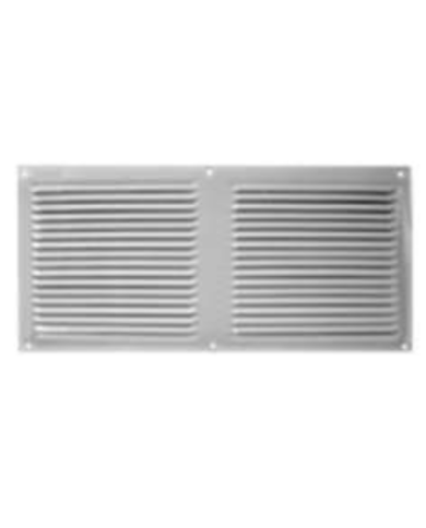 comprar Rejilla plana aluminio color madera 15x30 - Meval de MEVAL - Rejillas Canalizacion