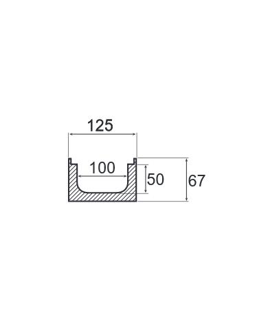 comprar Canal + Rejilla HSB 100 - Canal PP HSB 100x50 + Rejilla HSB 100 A-15 galvanizada - Hydrafix de HYDRAFIX - Canal Pvc Pp comprar Canal + Rejilla HSB 100 - Canal PP HSB 100x50 + Rejilla HSB 100 A-15 galvanizada - Hydrafix de HYDRAFIX - Canal Pvc Pp