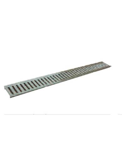 comprar Canal + Rejilla HSB 100 - Canal PP HSB 100x50 + Rejilla HSB 100 A-15 galvanizada - Hydrafix de HYDRAFIX - Canal Pvc Pp comprar Canal + Rejilla HSB 100 - Canal PP HSB 100x50 + Rejilla HSB 100 A-15 galvanizada - Hydrafix de HYDRAFIX - Canal Pvc Pp