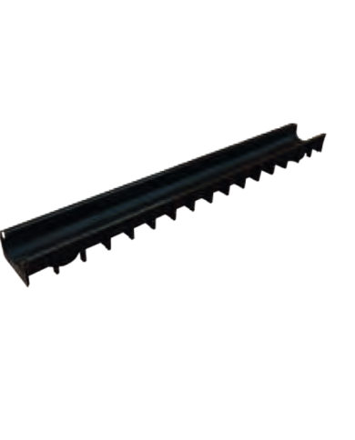 comprar Canal + Rejilla HSB 100 - Canal PP HSB 100x50 + Rejilla HSB 100 A-15 galvanizada - Hydrafix de HYDRAFIX - Canal Pvc Pp comprar Canal + Rejilla HSB 100 - Canal PP HSB 100x50 + Rejilla HSB 100 A-15 galvanizada - Hydrafix de HYDRAFIX - Canal Pvc Pp