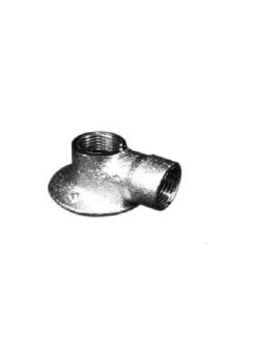 comprar Placa atornillar HH 1/2" cromada para grifo. Meval de MEVAL - Grifos y válvulas comprar Placa atornillar HH 1/2" cromada para grifo. Meval de MEVAL - Grifos y válvulas