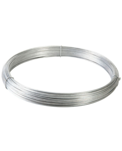 comprar Alambre galvanizado Nº12 Ø1.8mm Rollo 250g. A1218250 S.I. Belloso de SUMINISTROS-IND.-BELLOSO - Alambres comprar Alambre galvanizado Nº12 Ø1.8mm Rollo 250g. A1218250 S.I. Belloso de SUMINISTROS-IND.-BELLOSO - Alambres