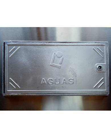 comprar Puerta contador agua de aluminio + lave 22x35. PUERTA22x35 Odem de ODEM-(EDIL-ARREDO) - Contadores agua comprar Puerta contador agua de aluminio + lave 22x35. PUERTA22x35 Odem de ODEM-(EDIL-ARREDO) - Contadores agua