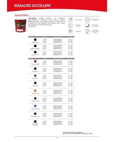 comprar Pintura esmalte sintético Excellent. Bote 750ml. Iris de IRIS - Pinturas