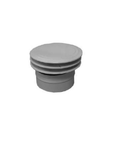 comprar Deflector - Sombrerete Aluminio Blanco 3discos Ø120mm. Meval de MEVAL - Canalizacion Caldera Calentado comprar Deflector - Sombrerete Aluminio Blanco 3discos Ø120mm. Meval de MEVAL - Canalizacion Caldera Calentado