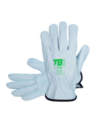 comprar Par de Guante flor de vacuno 160IBSZ Tomás Bodero (Venta en packs de 10 pares) de TOMAS BODERO - Guantes