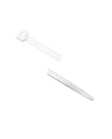 comprar Brida nylon Blanca 2.5X135. Bolsa 100 unidades. Recense de RECENSE - Abrazaderas, grapas y bridas comprar Brida nylon Blanca 2.5X135. Bolsa 100 unidades. Recense de RECENSE - Abrazaderas, grapas y bridas