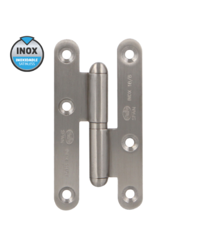 comprar 1 Pernio inox 18/8 100mm Izquierda. Mod 405 Amig de AMIG - Pernios, bisagras y pasadores comprar 1 Pernio inox 18/8 100mm Izquierda. Mod 405 Amig de AMIG - Pernios, bisagras y pasadores