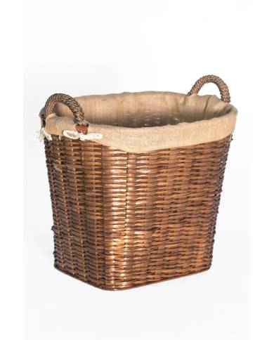 comprar Cesto de mimbre para leña. CE04020 Igno (cesto leñero) de BELA-ARTE - Acesorios chimeneas comprar Cesto de mimbre para leña. CE04020 Igno (cesto leñero) de BELA-ARTE - Acesorios chimeneas