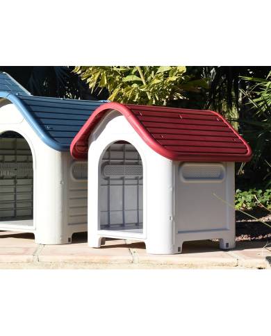 comprar Caseta para perro resina pequeña. 35021 Faura de FAURA - Mobiliario exterior comprar Caseta para perro resina pequeña. 35021 Faura de FAURA - Mobiliario exterior