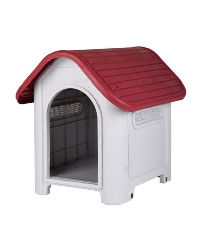 comprar Caseta para perro resina pequeña. 35021 Faura de FAURA - Mobiliario exterior comprar Caseta para perro resina pequeña. 35021 Faura de FAURA - Mobiliario exterior
